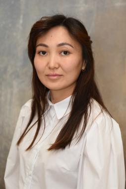 Сватова Сабира Сержановна