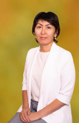 Байбатырова Радгуль Асемкановна