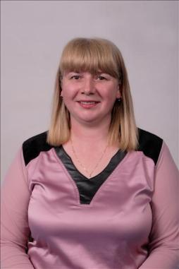 Ганова Ирина Анатольевна