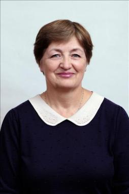 Шадрина Лилия Алексеевна