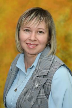 Афанасьева Ирина Сергеевна