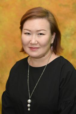 Моноенко Клавдия Валерьевна