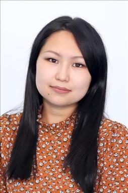 Хабарова Алёна Васильевна